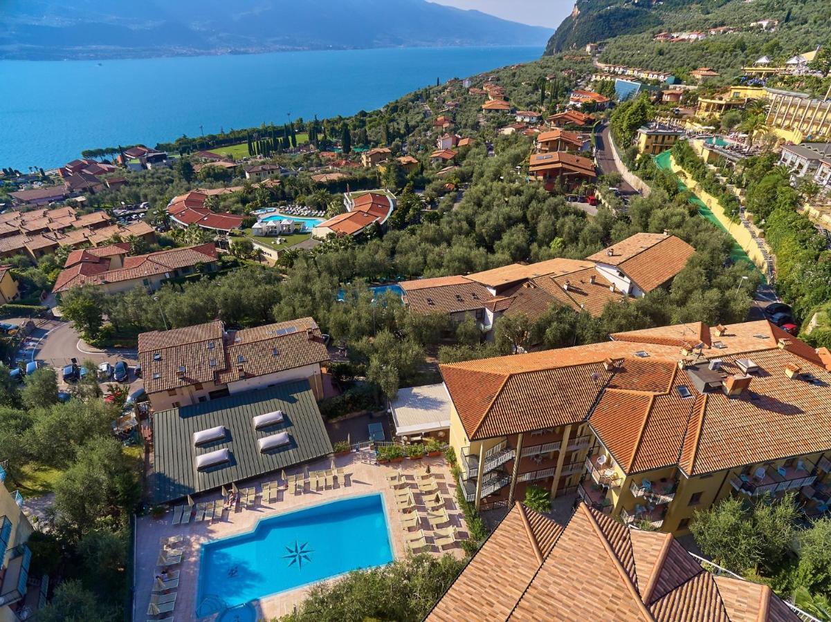 Hotel Florida Лимоне-суль-Гарда Экстерьер фото