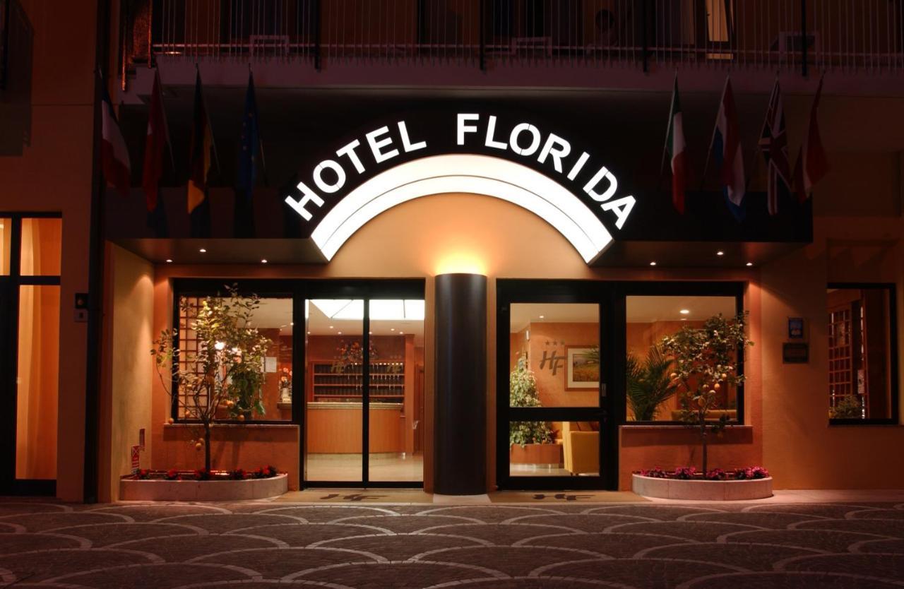 Hotel Florida Лимоне-суль-Гарда Экстерьер фото