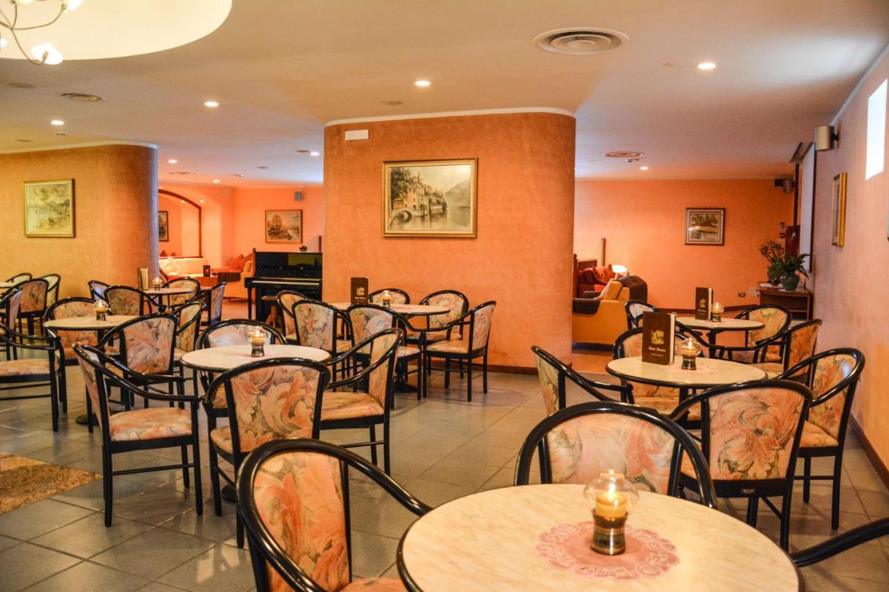 Hotel Florida Лимоне-суль-Гарда Экстерьер фото