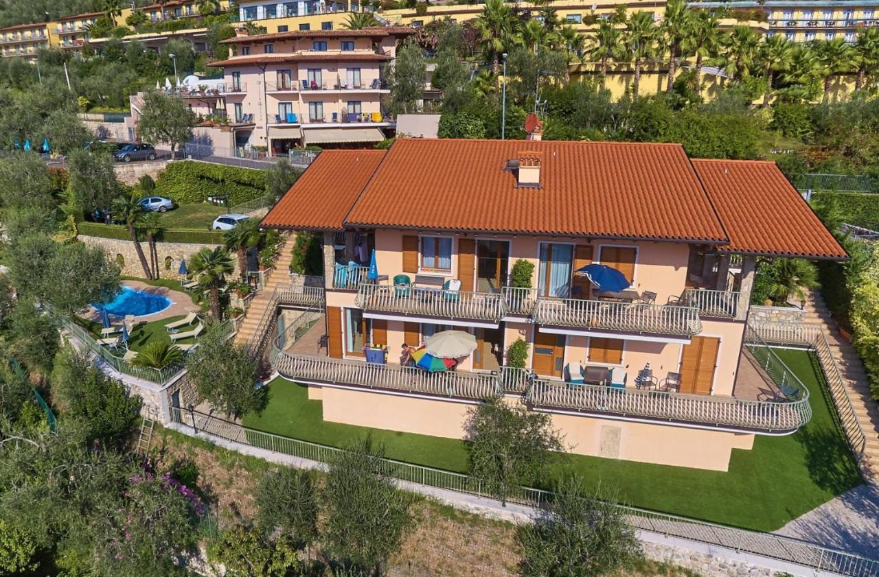 Hotel Florida Лимоне-суль-Гарда Номер фото